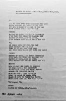 Master of Metal Lyrics